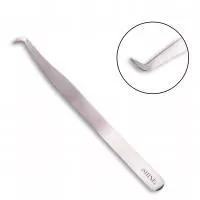 Пинцет elSHINE (Шайн) (Японская сталь), ХO-мини