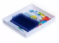 Цветные ресницы Extreme Look (Экстрим лук), dark blue