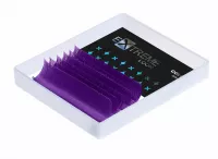 Цветные ресницы Extreme Look (Экстрим лук), violet