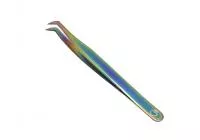 Пинцет для наращивания ресниц I-Beauty 1176А