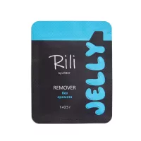 Ремувер jelly Rili без аромата, 1,5 г Ремувер jelly Rili без аромата, 1,5 г
