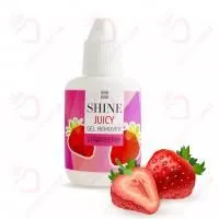 Гель-ремувер elSHINE (Шайн) (клубника), 15 г Гель-ремувер elSHINE (Шайн) (клубника), 15 г