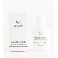 Обезжириватель Viplash (Вип Лэш) Green Tea 15 мл