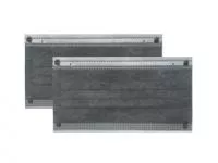 Маска косметологическая, 4-х слойная, с угольным фильтром, 50 штук