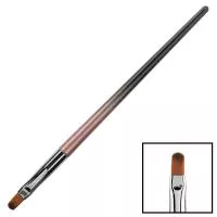 Кисть для нанесения базы и гель-лака